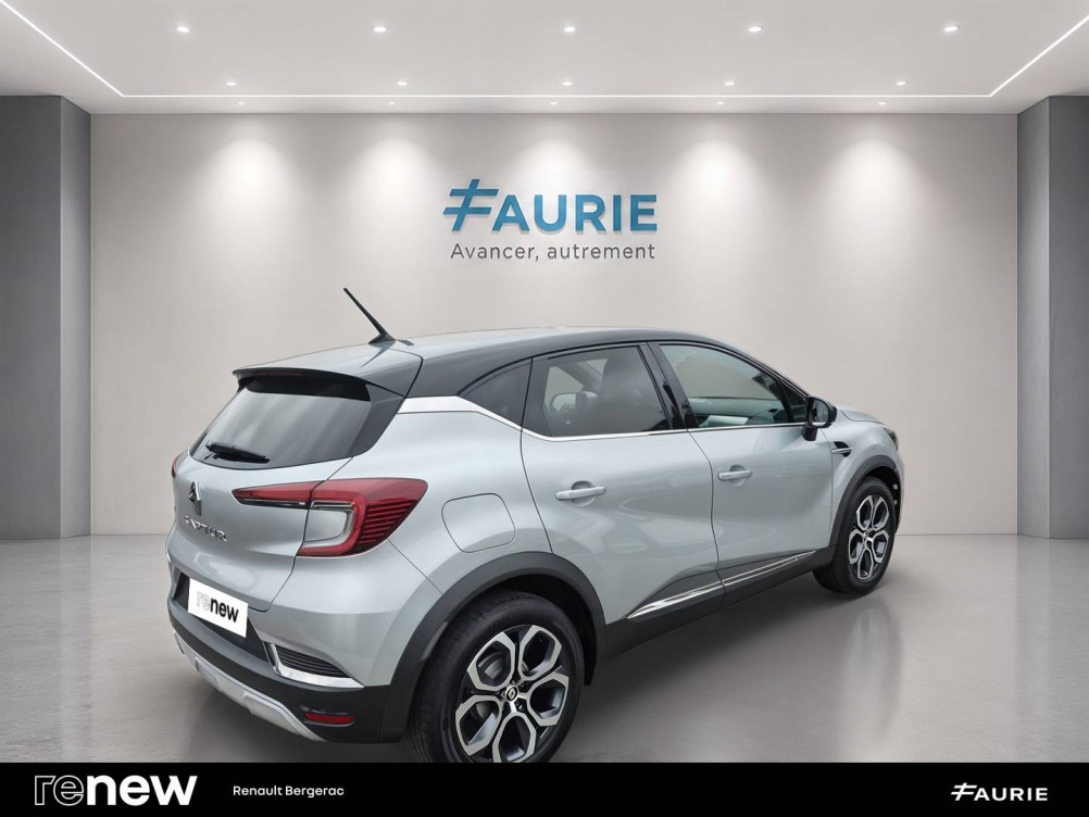 Acheter Renault Captur 2 Captur TCe 90 - 21 Intens 5p occasion dans les concessions du Groupe Faurie