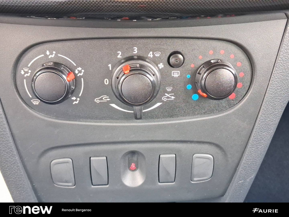 Acheter Dacia Sandero Sandero SCe 75 Essentiel 5p occasion dans les concessions du Groupe Faurie