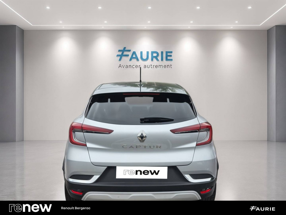 Acheter Renault Captur 2 Captur TCe 90 - 21 Intens 5p occasion dans les concessions du Groupe Faurie