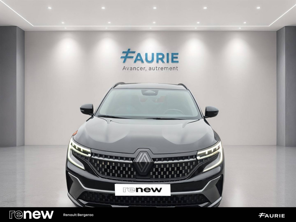Acheter Renault Espace 6 Espace E-Tech full hybrid 200 GSR2 esprit Alpine 5p occasion dans les concessions du Groupe Faurie