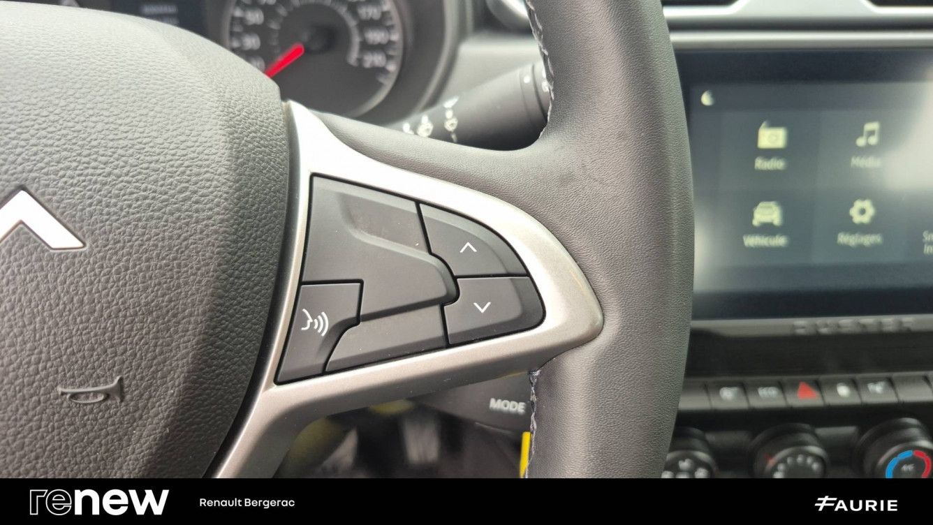 Acheter Dacia Duster Duster TCe 150 4x2 EDC Expression 5p occasion dans les concessions du Groupe Faurie