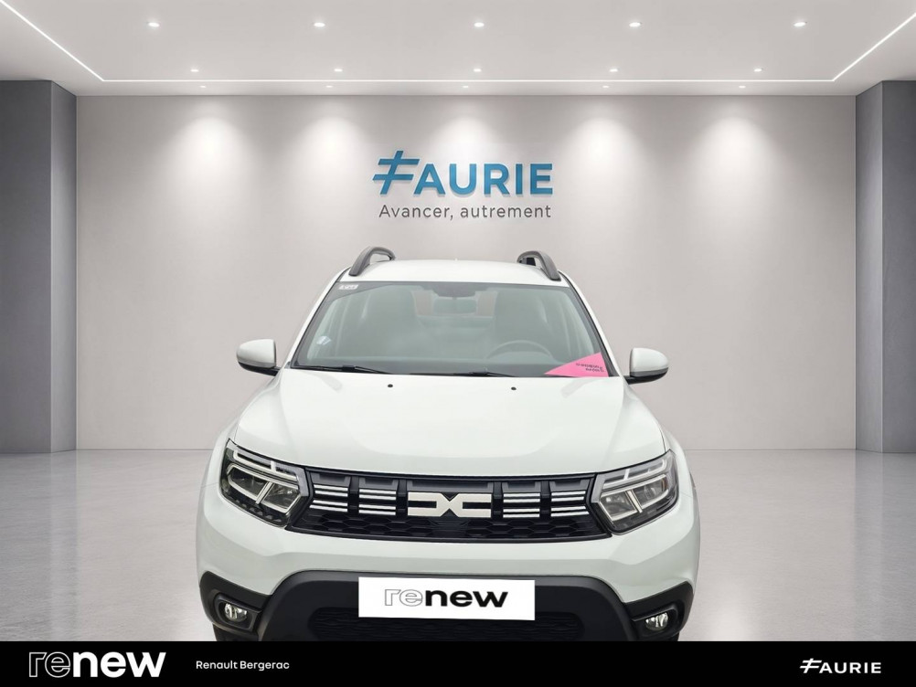 Acheter Dacia Duster Duster TCe 150 4x2 EDC Expression 5p occasion dans les concessions du Groupe Faurie