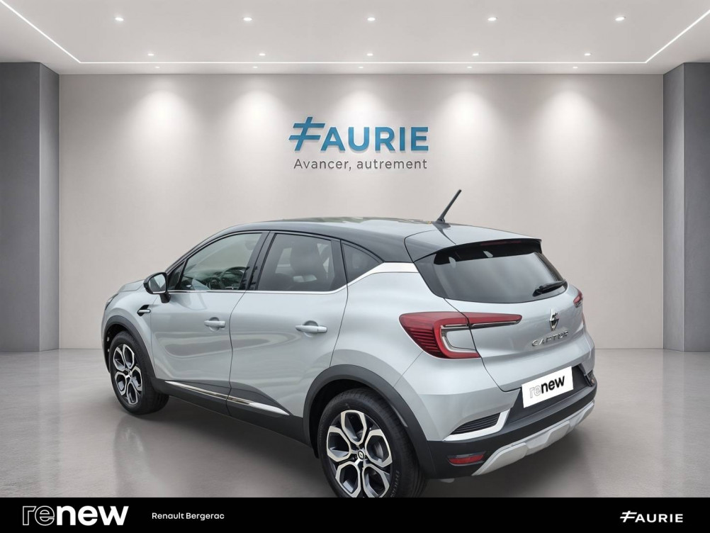 Acheter Renault Captur 2 Captur TCe 90 - 21 Intens 5p occasion dans les concessions du Groupe Faurie