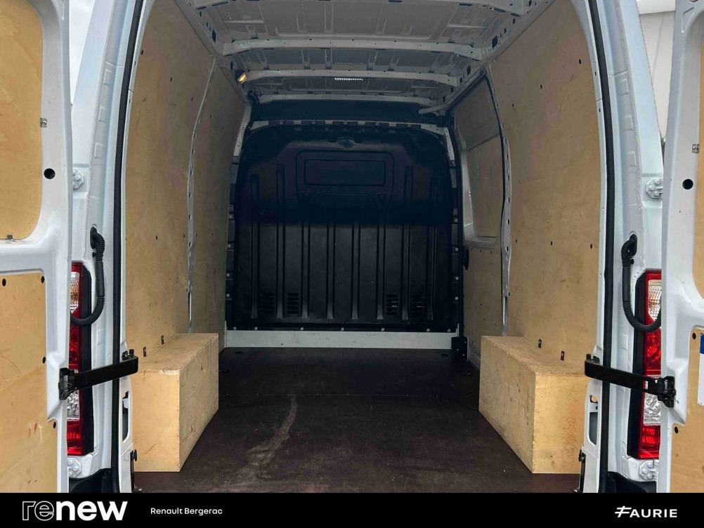 Acheter Renault Master 3 MASTER FGN TRAC F3500 L2H2 BLUE DCI 135 CONFORT 4p occasion dans les concessions du Groupe Faurie