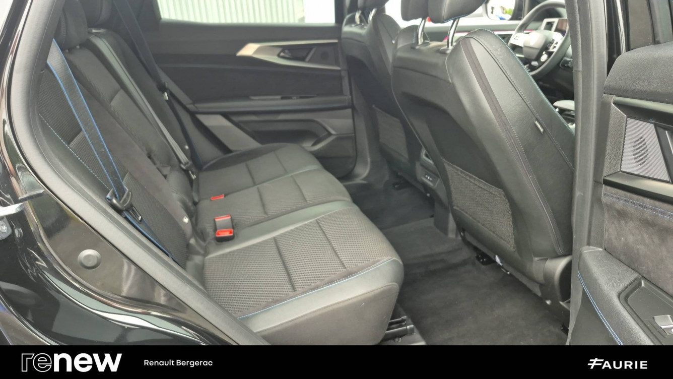 Acheter Renault Espace 6 Espace E-Tech full hybrid 200 GSR2 esprit Alpine 5p occasion dans les concessions du Groupe Faurie