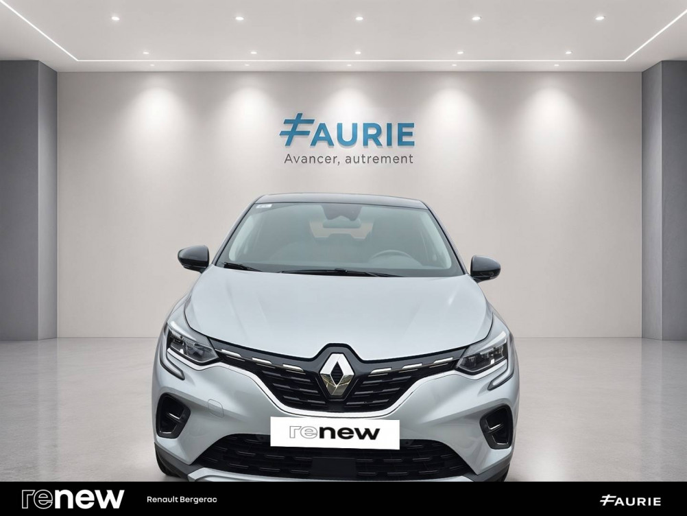 Acheter Renault Captur 2 Captur TCe 90 - 21 Intens 5p occasion dans les concessions du Groupe Faurie