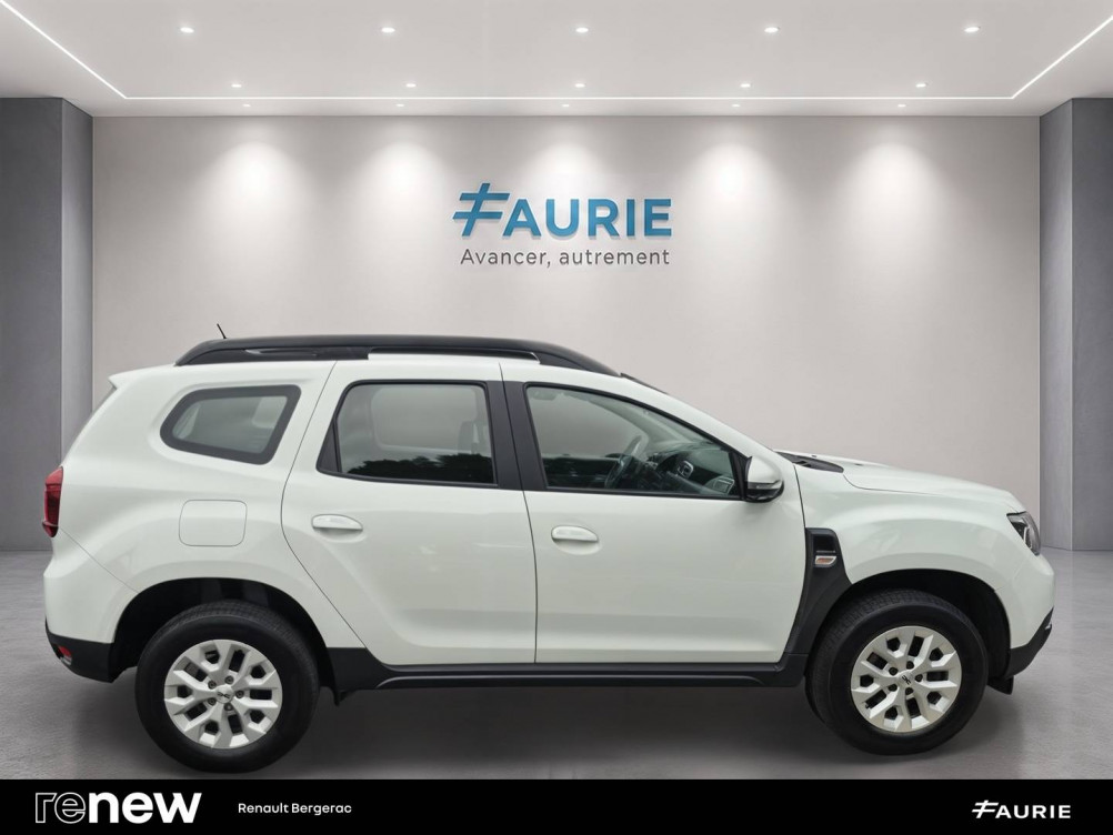 Acheter Dacia Duster Duster TCe 150 4x2 EDC Expression 5p occasion dans les concessions du Groupe Faurie