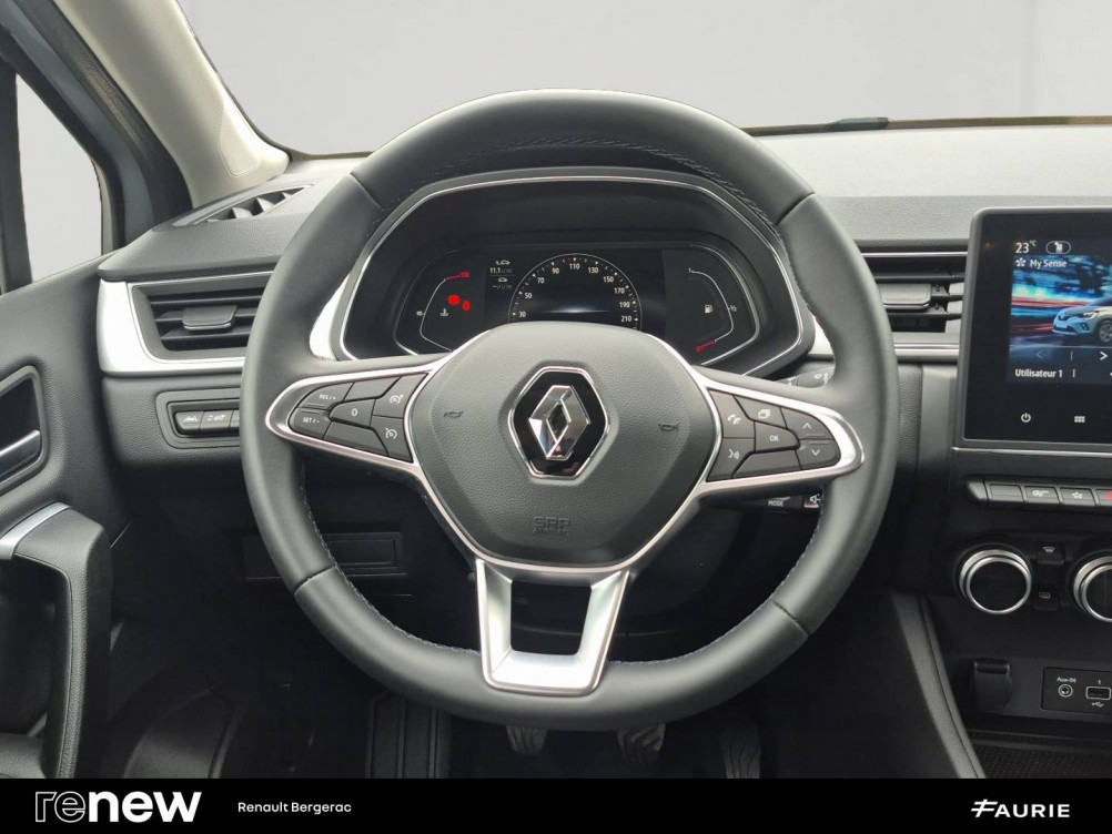 Acheter Renault Captur 2 Captur TCe 90 - 21 Intens 5p occasion dans les concessions du Groupe Faurie