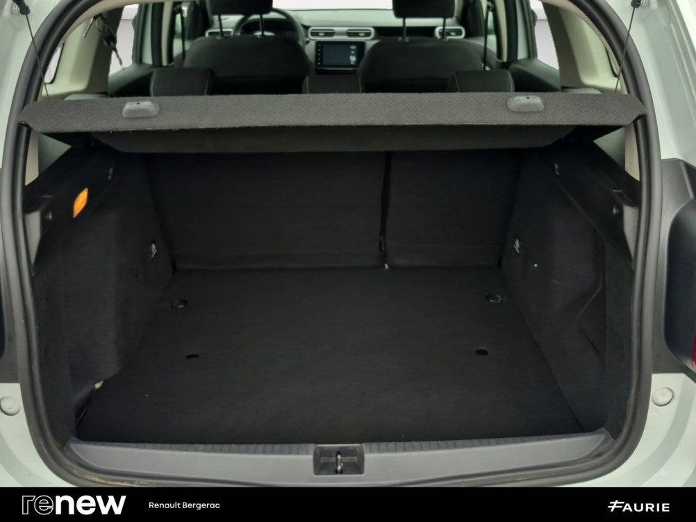 Acheter Dacia Duster Duster TCe 150 4x2 EDC Expression 5p occasion dans les concessions du Groupe Faurie