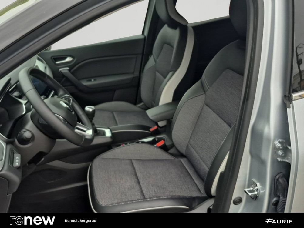 Acheter Renault Captur 2 Captur TCe 90 - 21 Intens 5p occasion dans les concessions du Groupe Faurie