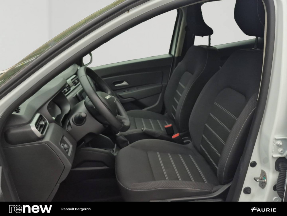 Acheter Dacia Duster Duster TCe 150 4x2 EDC Expression 5p occasion dans les concessions du Groupe Faurie