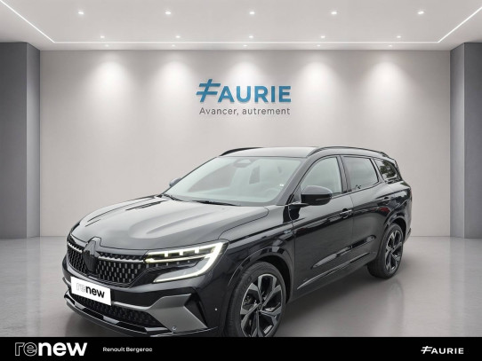 Acheter Renault Espace 6 Espace E-Tech full hybrid 200 GSR2 esprit Alpine 5p occasion dans les concessions du Groupe Faurie