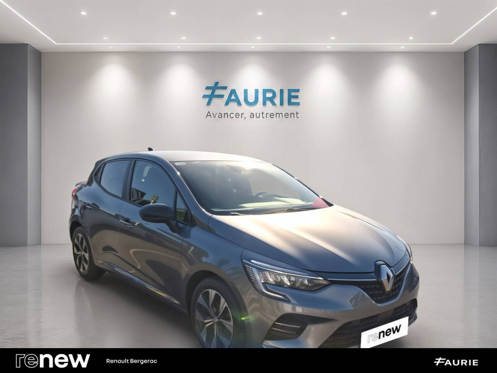 Acheter Renault Clio 5 Clio TCe 90 Evolution 5p occasion dans les concessions du Groupe Faurie