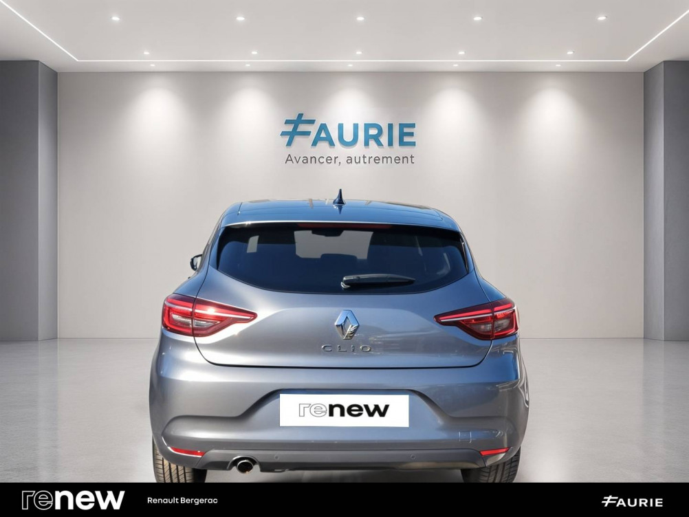 Acheter Renault Clio 5 Clio TCe 90 Evolution 5p occasion dans les concessions du Groupe Faurie