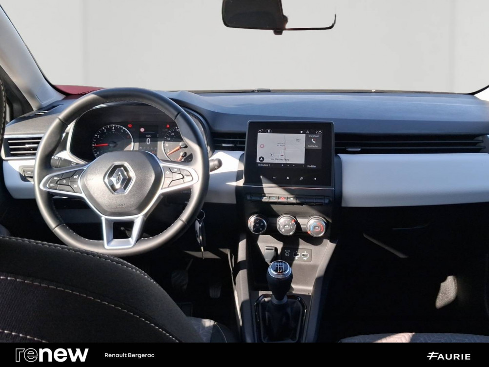 Acheter Renault Clio 5 Clio TCe 90 Evolution 5p occasion dans les concessions du Groupe Faurie