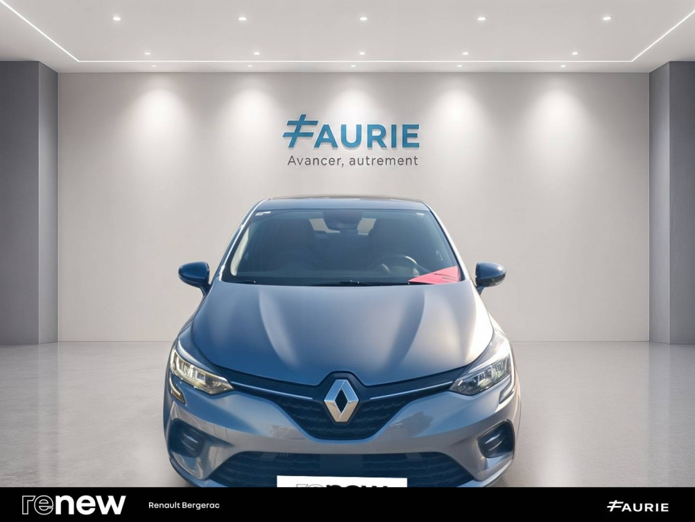 Acheter Renault Clio 5 Clio TCe 90 Evolution 5p occasion dans les concessions du Groupe Faurie