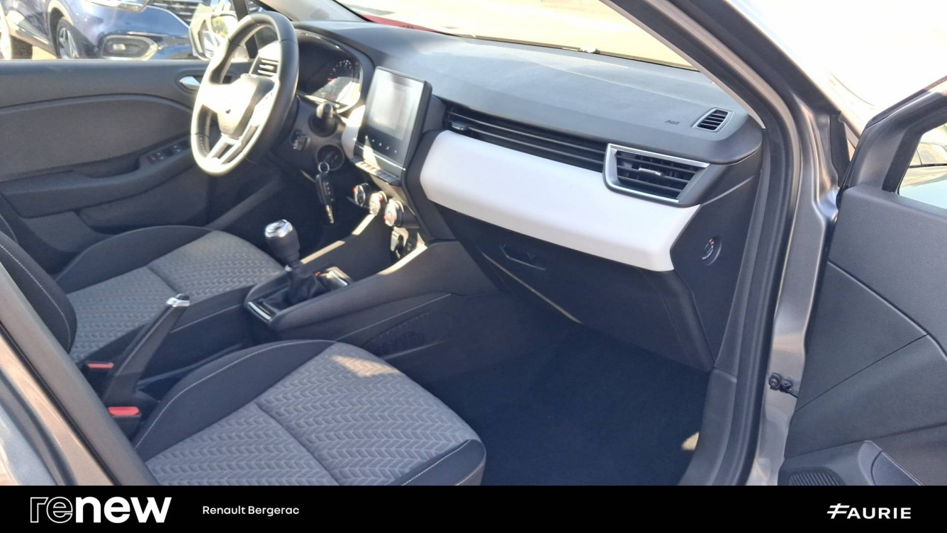 Acheter Renault Clio 5 Clio TCe 90 Evolution 5p occasion dans les concessions du Groupe Faurie