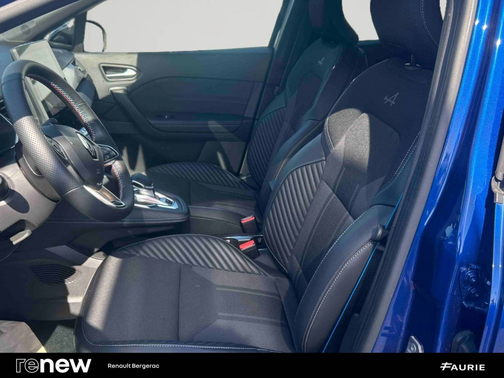 Acheter Renault Captur 2 Captur E-Tech full hybrid 145 ch esprit Alpine 5p occasion dans les concessions du Groupe Faurie