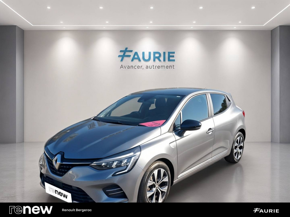 Acheter Renault Clio 5 Clio TCe 90 Evolution 5p occasion dans les concessions du Groupe Faurie