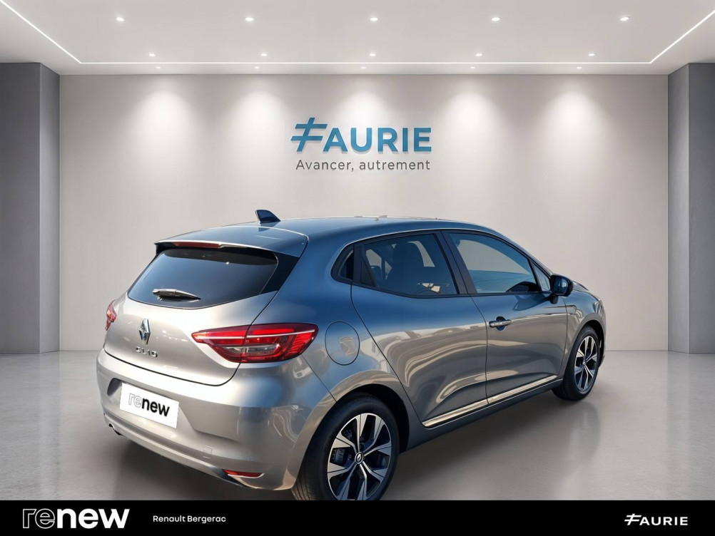 Acheter Renault Clio 5 Clio TCe 90 Evolution 5p occasion dans les concessions du Groupe Faurie