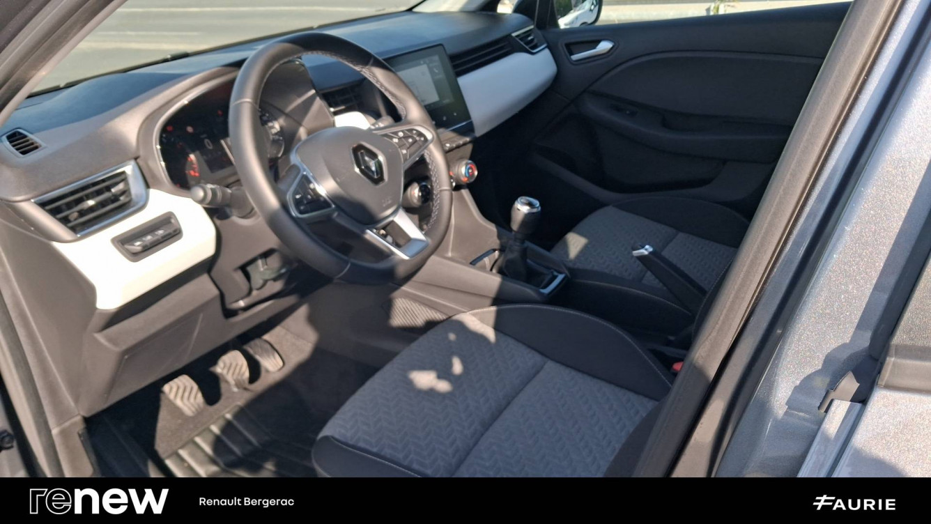 Acheter Renault Clio 5 Clio TCe 90 Evolution 5p occasion dans les concessions du Groupe Faurie