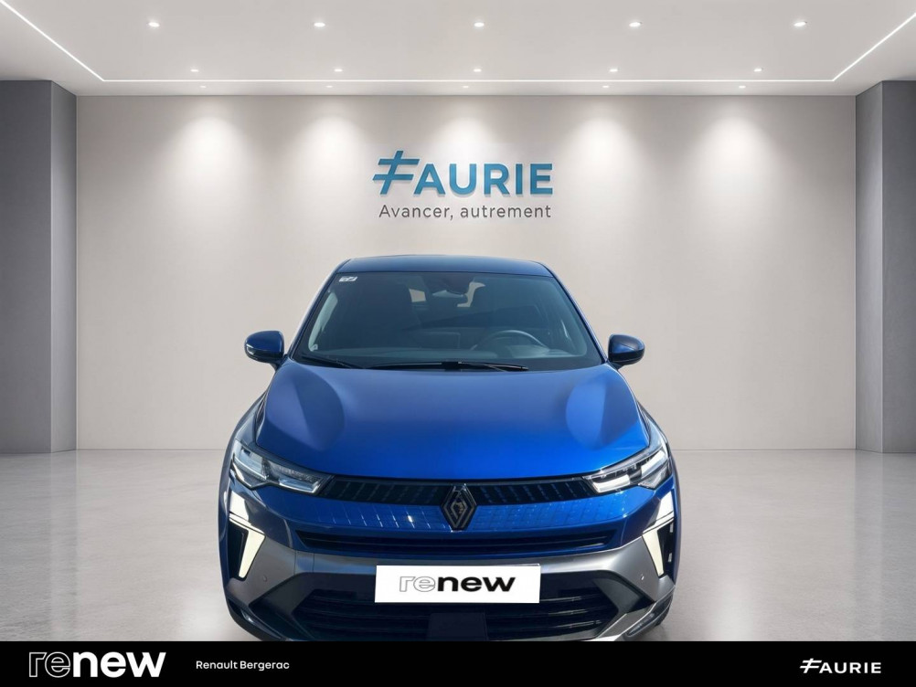 Acheter Renault Captur 2 Captur E-Tech full hybrid 145 ch esprit Alpine 5p occasion dans les concessions du Groupe Faurie