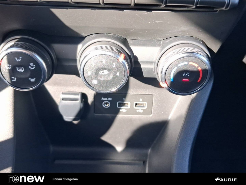 Acheter Renault Clio 5 Clio TCe 90 Evolution 5p occasion dans les concessions du Groupe Faurie