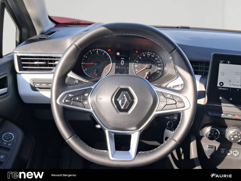 Acheter Renault Clio 5 Clio TCe 90 Evolution 5p occasion dans les concessions du Groupe Faurie