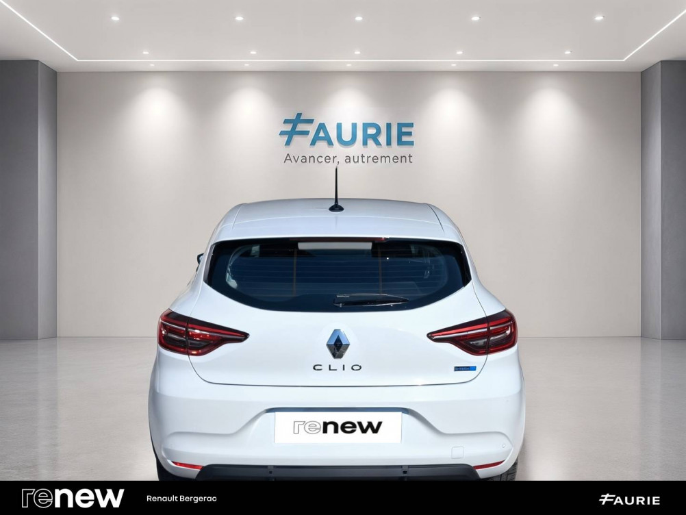 Acheter Renault Clio 5 Clio E-Tech 140 - 21N Business 5p occasion dans les concessions du Groupe Faurie