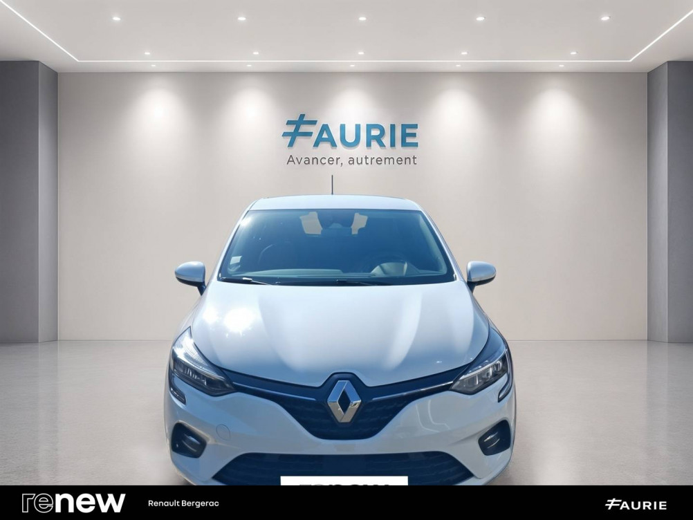 Acheter Renault Clio 5 Clio E-Tech 140 - 21N Business 5p occasion dans les concessions du Groupe Faurie