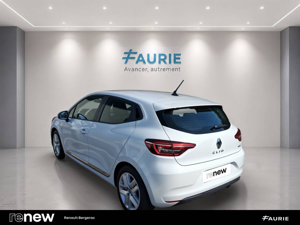 Acheter Renault Clio 5 Clio E-Tech 140 - 21N Business 5p occasion dans les concessions du Groupe Faurie