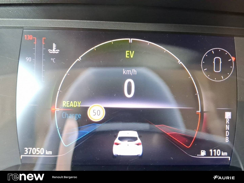 Acheter Renault Clio 5 Clio E-Tech 140 - 21N Business 5p occasion dans les concessions du Groupe Faurie