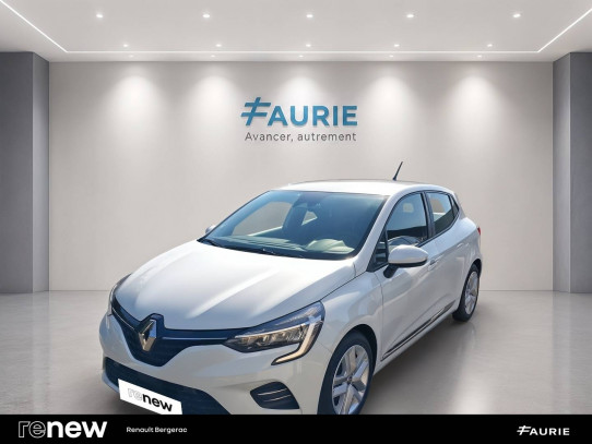 Acheter Renault Clio 5 Clio E-Tech 140 - 21N Business 5p occasion dans les concessions du Groupe Faurie