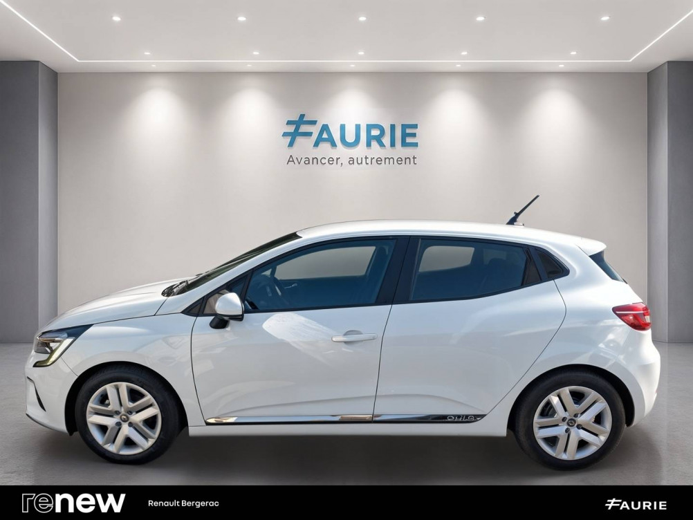 Acheter Renault Clio 5 Clio E-Tech 140 - 21N Business 5p occasion dans les concessions du Groupe Faurie
