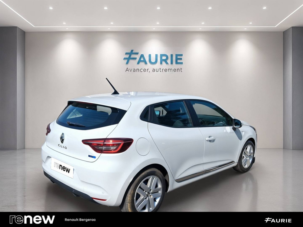 Acheter Renault Clio 5 Clio E-Tech 140 - 21N Business 5p occasion dans les concessions du Groupe Faurie