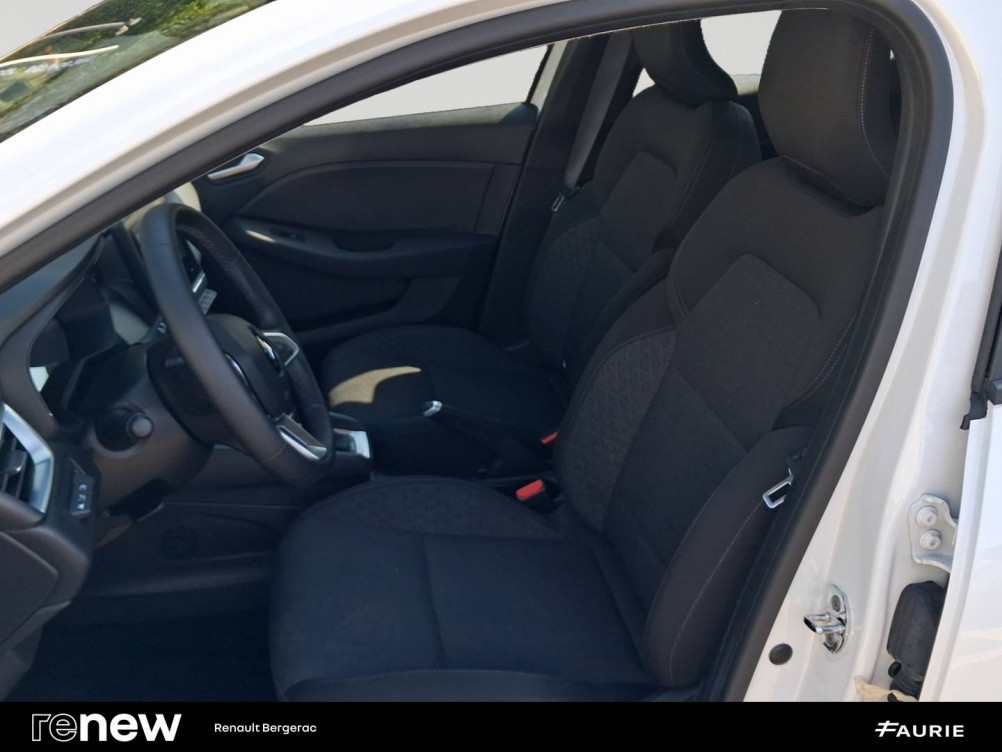 Acheter Renault Clio 5 Clio E-Tech 140 - 21N Business 5p occasion dans les concessions du Groupe Faurie