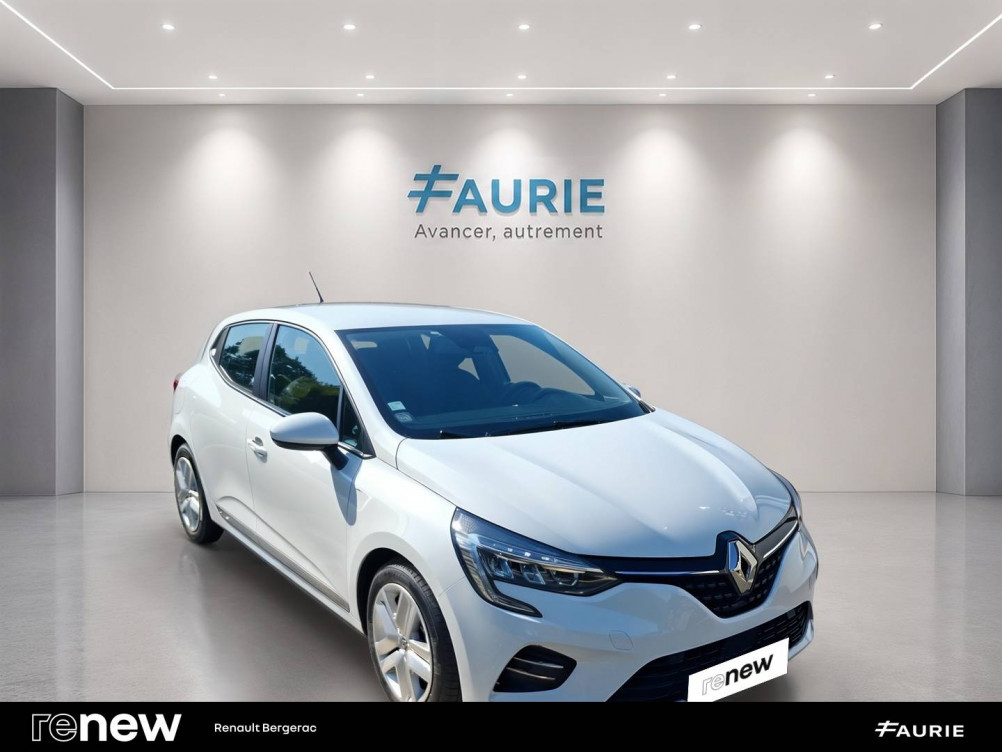 Acheter Renault Clio 5 Clio E-Tech 140 - 21N Business 5p occasion dans les concessions du Groupe Faurie