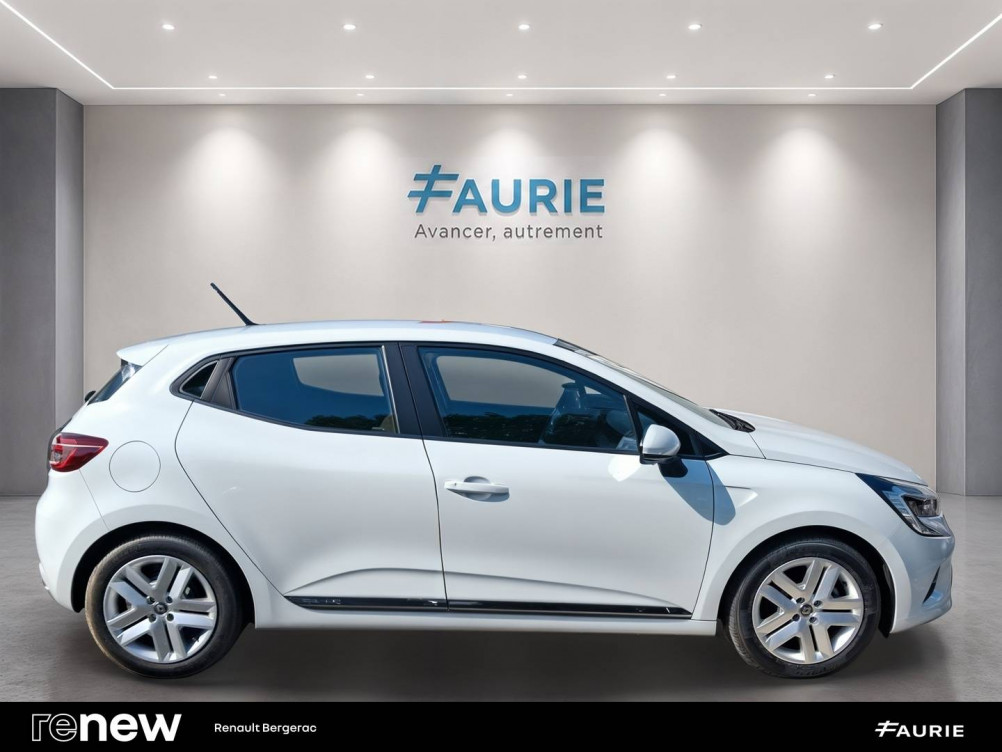Acheter Renault Clio 5 Clio E-Tech 140 - 21N Business 5p occasion dans les concessions du Groupe Faurie