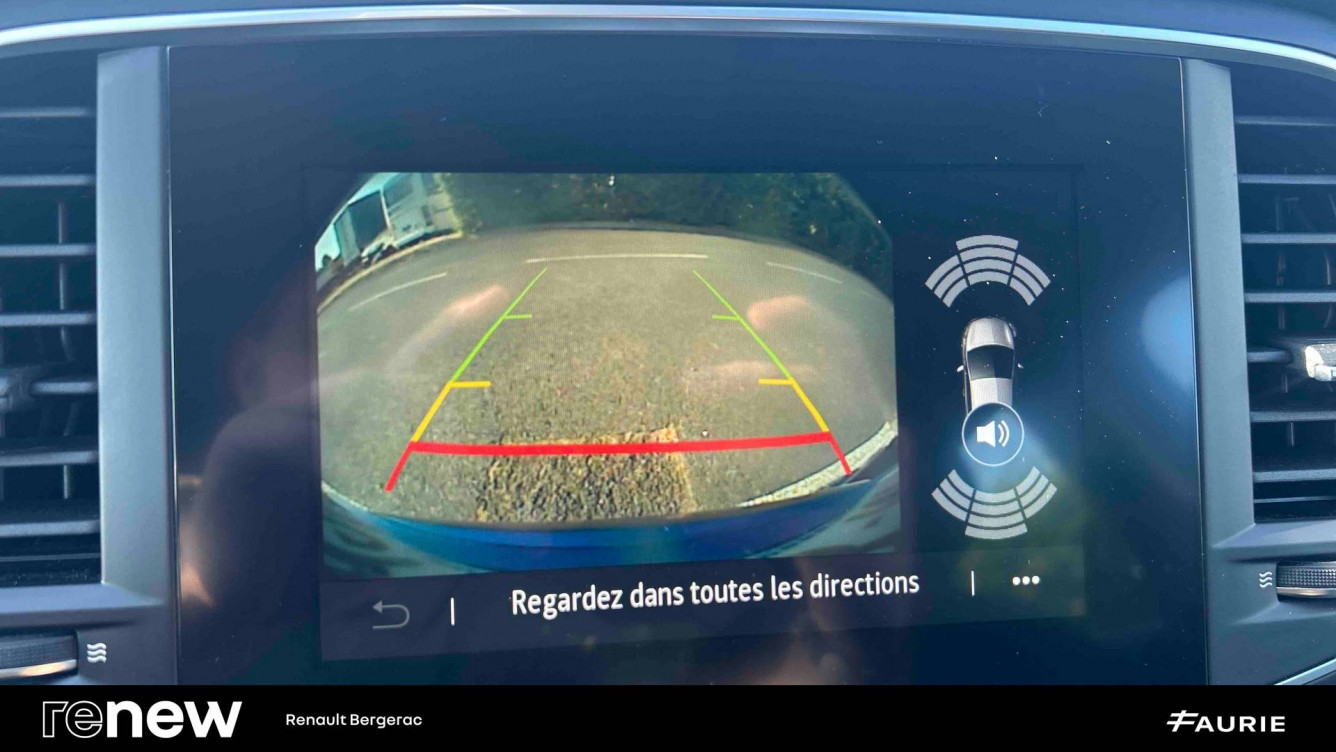 Acheter Renault Megane 4 Megane IV Estate Blue dCi 115 Evolution 5p occasion dans les concessions du Groupe Faurie