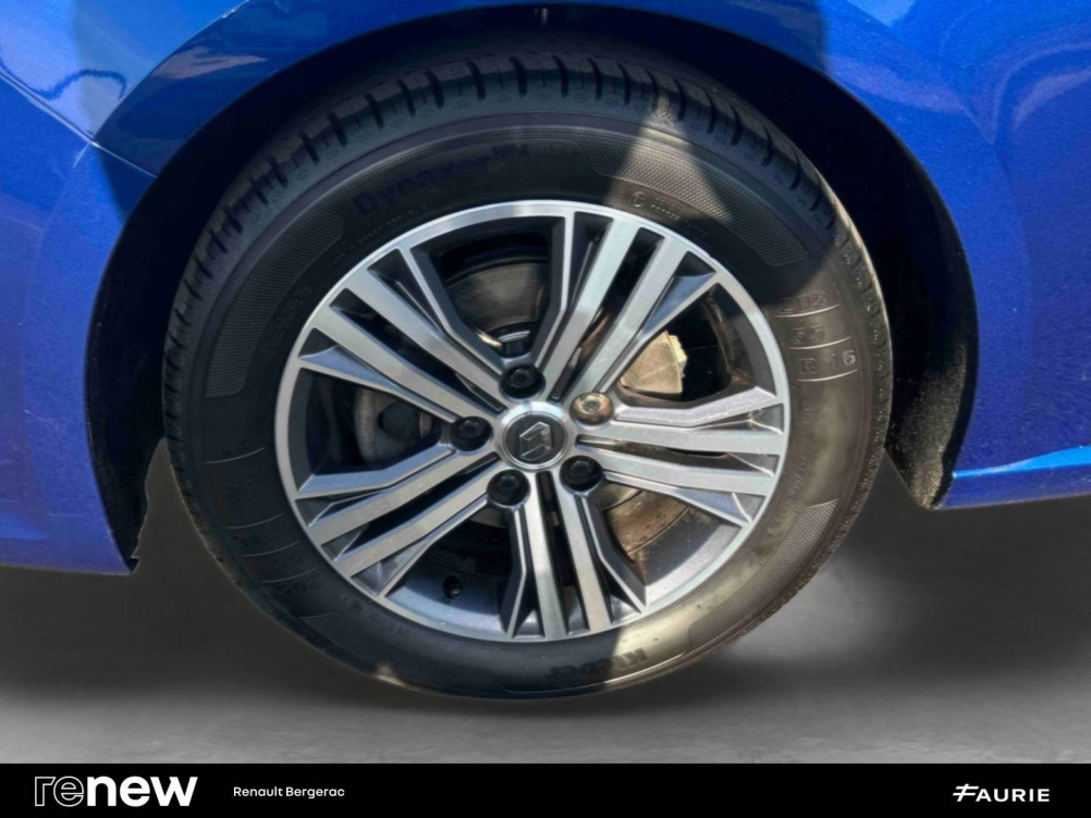Acheter Renault Megane 4 Megane IV Estate Blue dCi 115 Evolution 5p occasion dans les concessions du Groupe Faurie