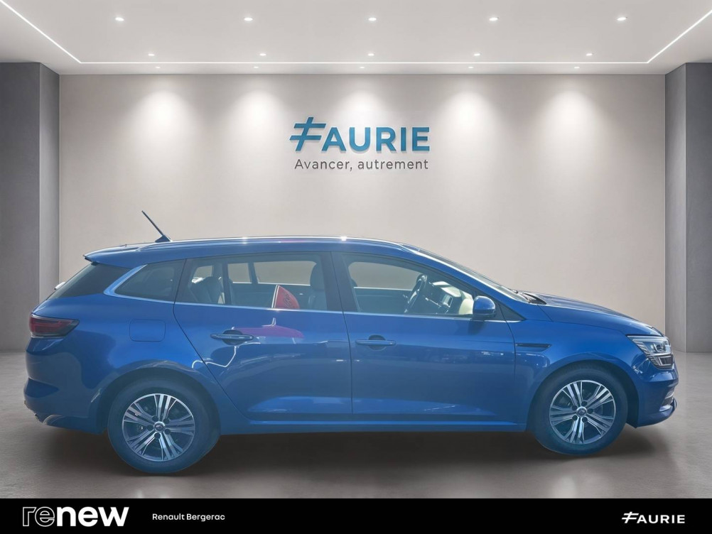 Acheter Renault Megane 4 Megane IV Estate Blue dCi 115 Evolution 5p occasion dans les concessions du Groupe Faurie
