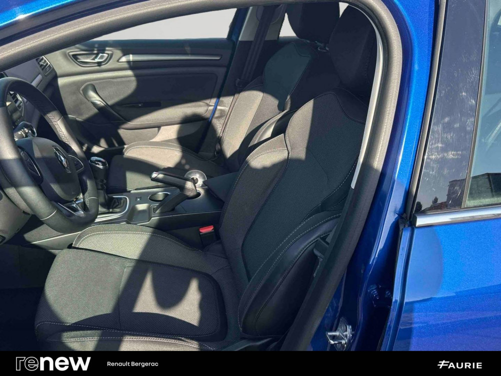 Acheter Renault Megane 4 Megane IV Estate Blue dCi 115 Evolution 5p occasion dans les concessions du Groupe Faurie