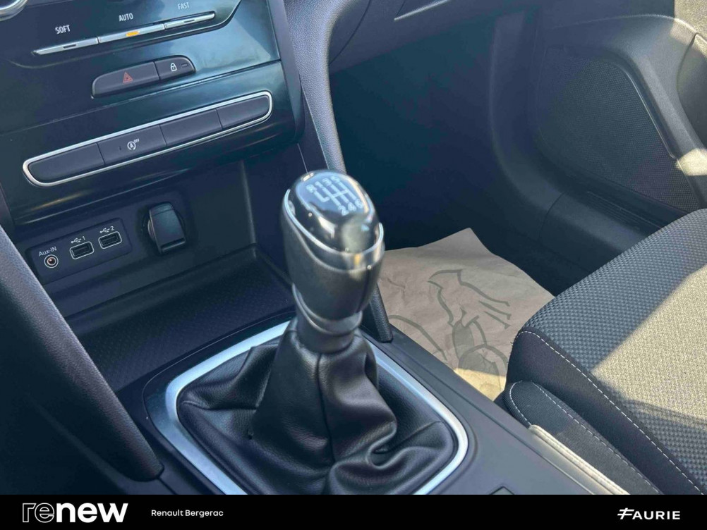 Acheter Renault Megane 4 Megane IV Estate Blue dCi 115 Evolution 5p occasion dans les concessions du Groupe Faurie