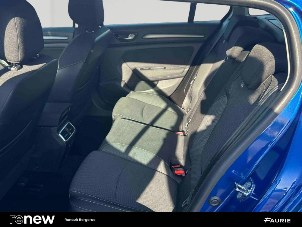 Acheter Renault Megane 4 Megane IV Estate Blue dCi 115 Evolution 5p occasion dans les concessions du Groupe Faurie