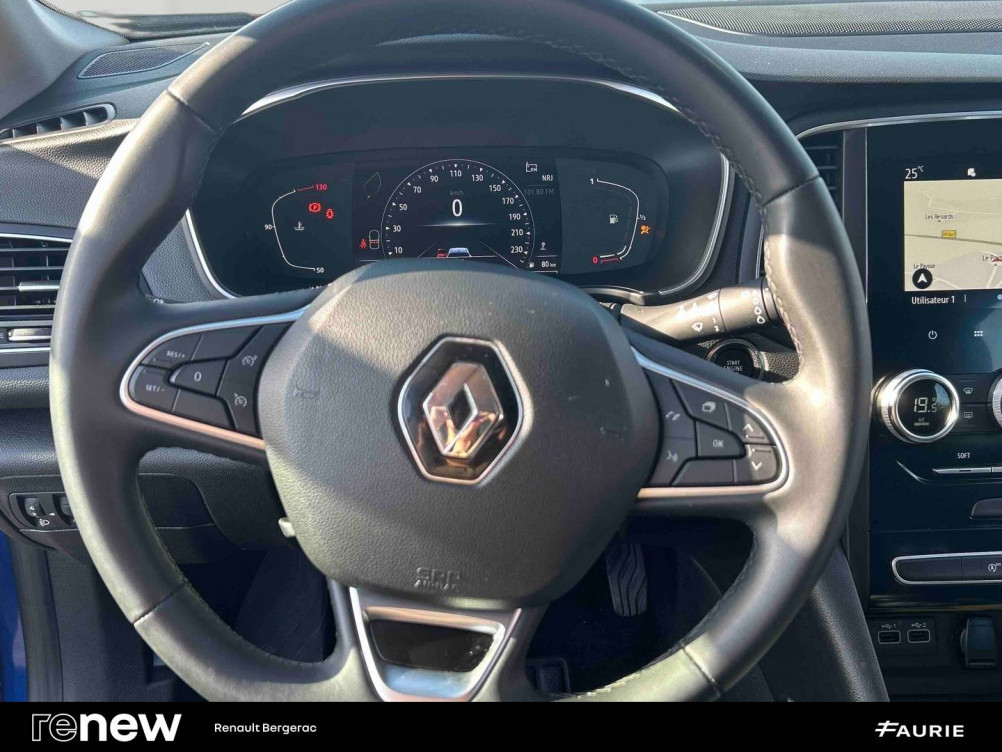 Acheter Renault Megane 4 Megane IV Estate Blue dCi 115 Evolution 5p occasion dans les concessions du Groupe Faurie