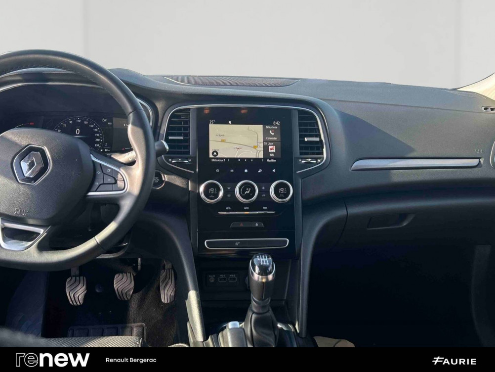 Acheter Renault Megane 4 Megane IV Estate Blue dCi 115 Evolution 5p occasion dans les concessions du Groupe Faurie