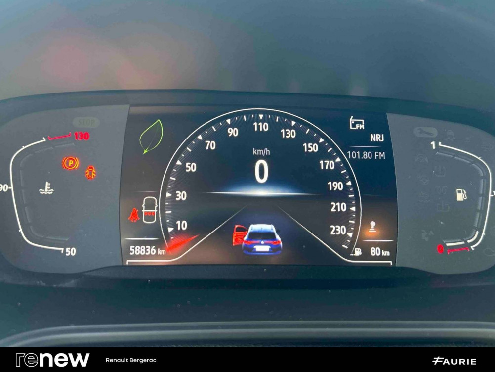 Acheter Renault Megane 4 Megane IV Estate Blue dCi 115 Evolution 5p occasion dans les concessions du Groupe Faurie