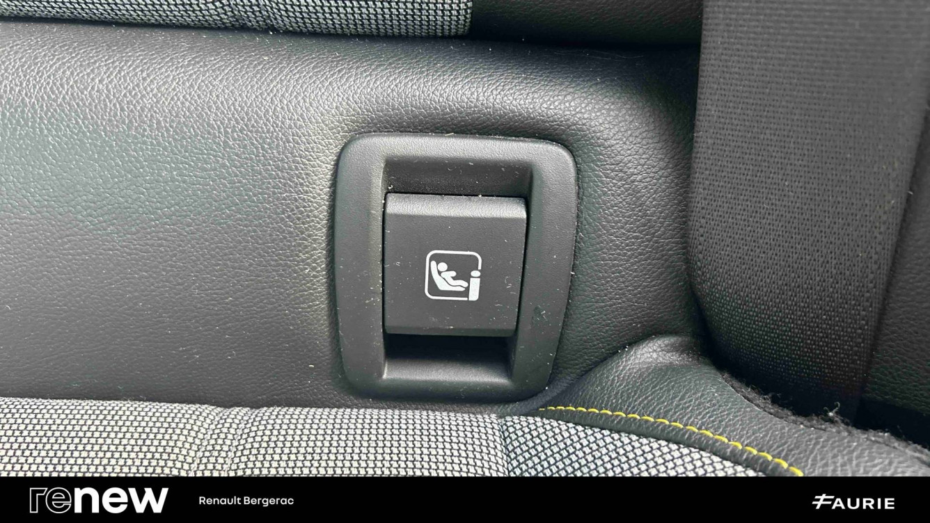 Acheter Renault Megane E-Tech Megane E-Tech EV60 220 ch super charge Techno 5p occasion dans les concessions du Groupe Faurie