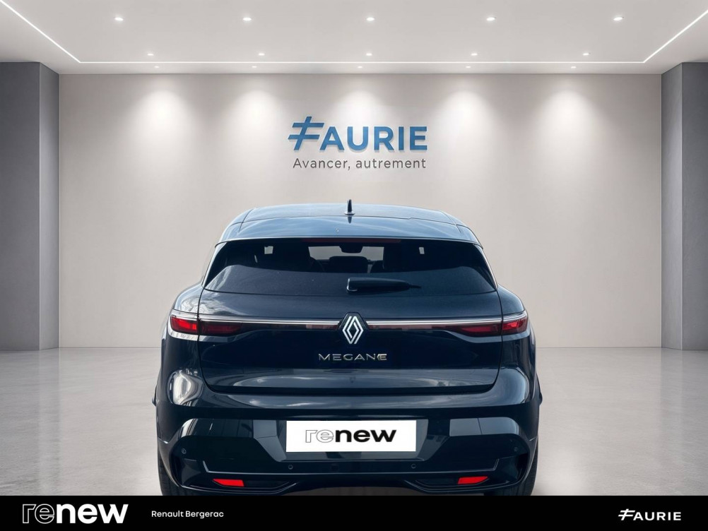 Acheter Renault Megane E-Tech Megane E-Tech EV60 220 ch super charge Techno 5p occasion dans les concessions du Groupe Faurie