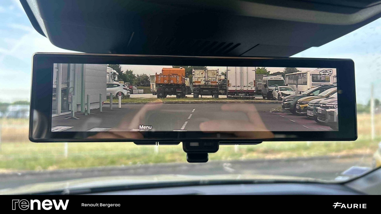 Acheter Renault Megane E-Tech Megane E-Tech EV60 220 ch super charge Techno 5p occasion dans les concessions du Groupe Faurie